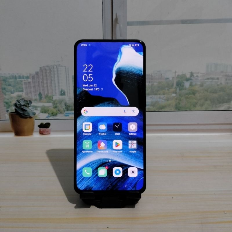 oppo reno 2 8/256 second original mulus.