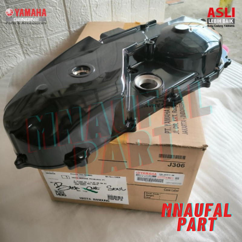 Crankcase 1 Bak Cvt Mio soul 14D-E5411-00