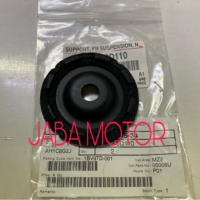 Best Seller Part Tutup support shockbreaker depan yaris lele-Vios gen 3 original Baru