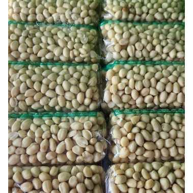 

Kacang Tanah Kupas 350 gr PCS