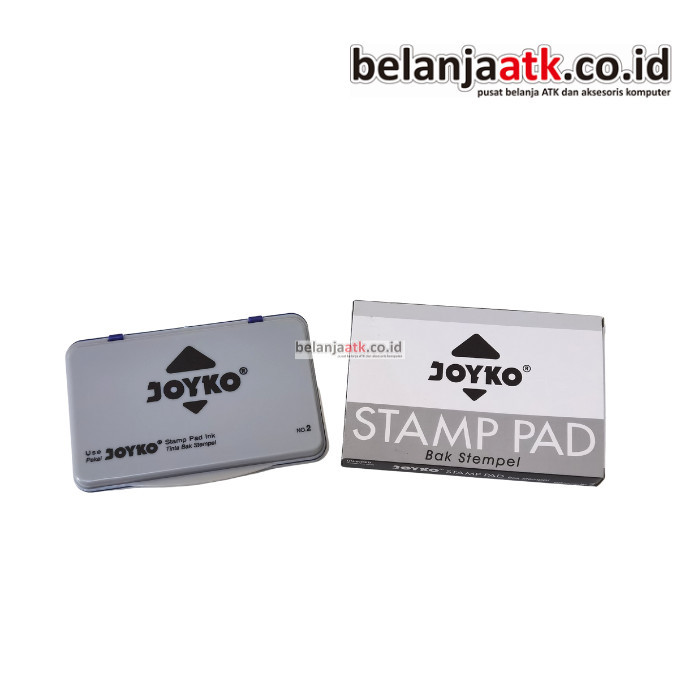 

Stampad No. 2 Joyko/Kesen/Bantalan Stempel