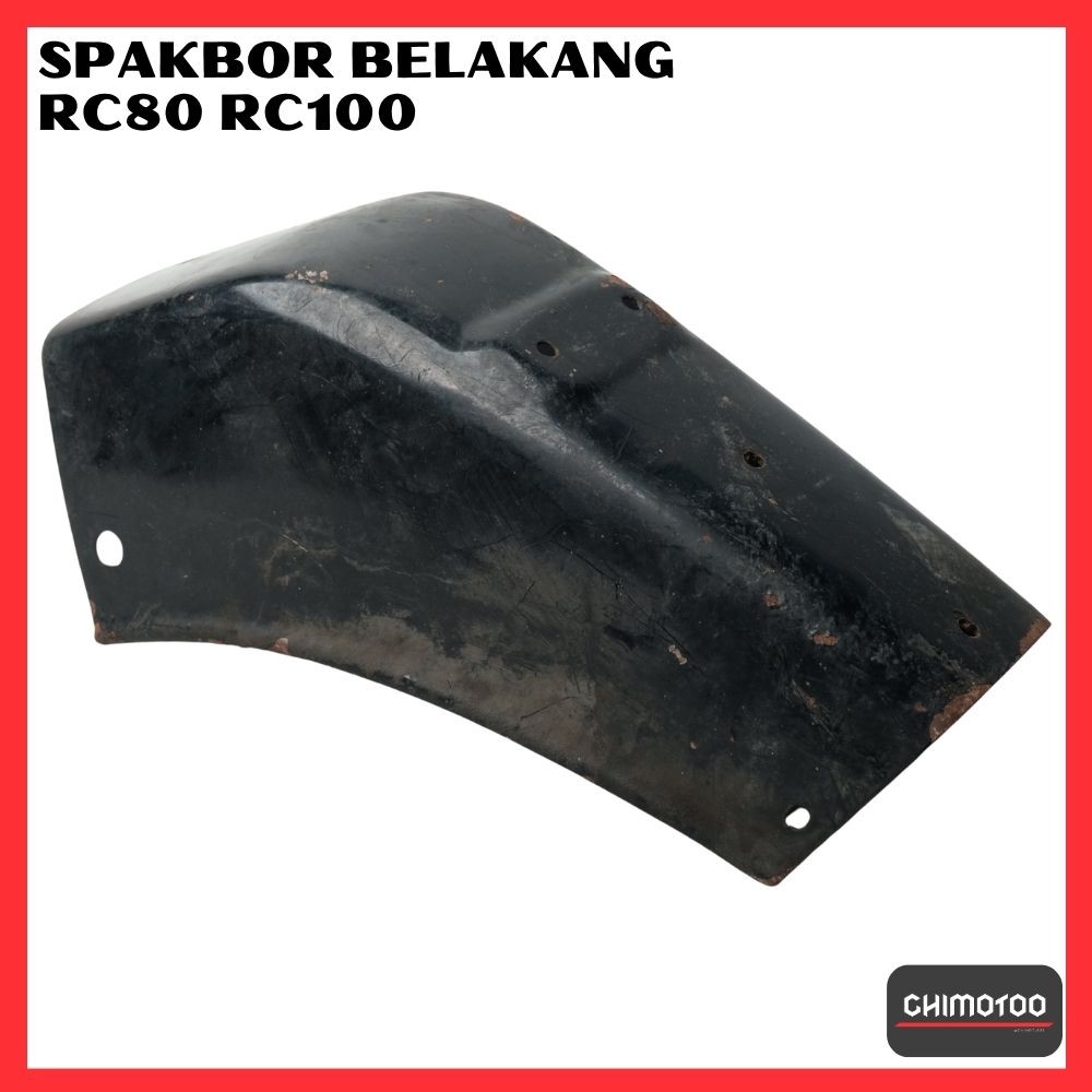 Spakbor Slebor Belakang Suzuki Rc100 Rc 100 Rc80 Rc 80