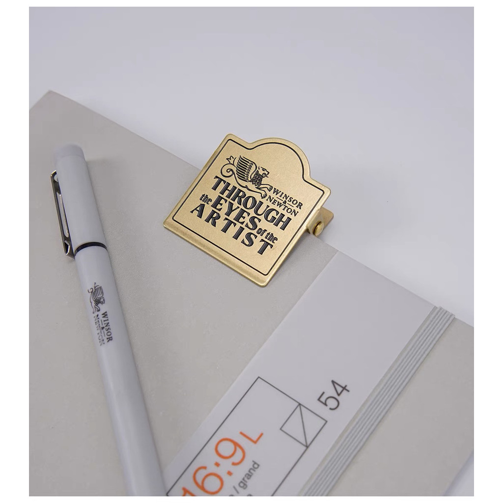 

Cute Brass Paper Clips Coffee Copics Journal Notebook Decoration Cute Shot Props Planner Stationary