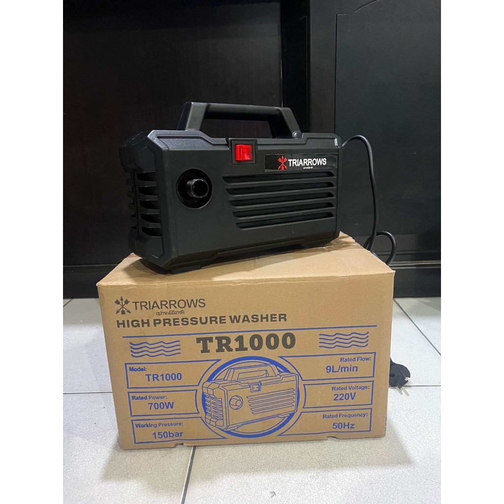 Mesin cuci mobil listrik mesin cuci motor TA-1000 mesin steam 700watt