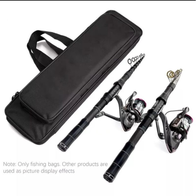 tas pancing/tas rell pancing/tas pancing joran/tas tempat penypanan aksesoris pancing dan rell