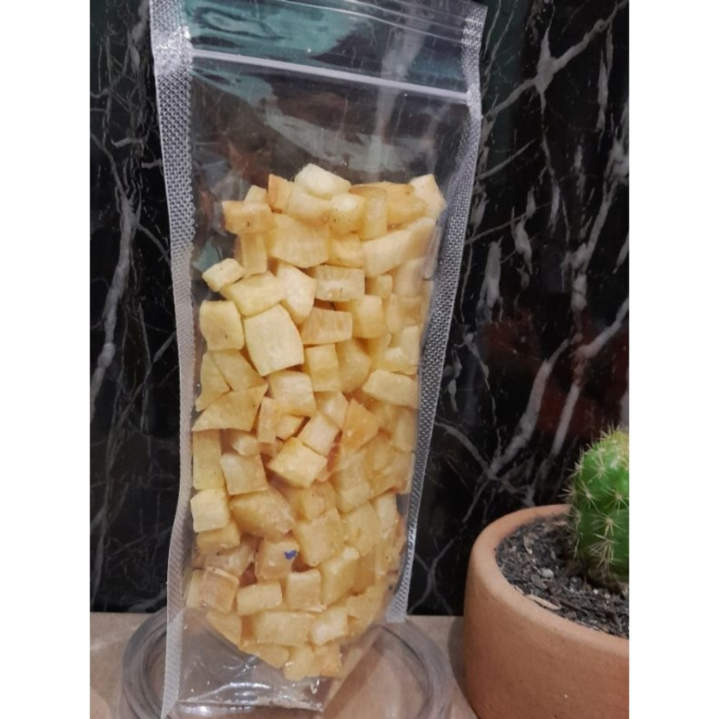 

SALE - SALE! Singkong balok Singkong dadu kripik singkong Termurah