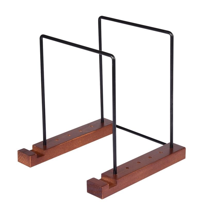 Record Holder Stand Tabletop Wooden Record Stand Vinyl Record Holder, Vinyl Record Storage, Album St