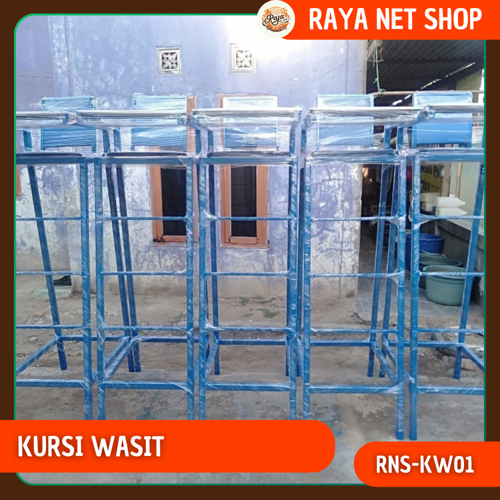 Kursi Wasit Badminton Free Papan Skor Manual Warna Custom