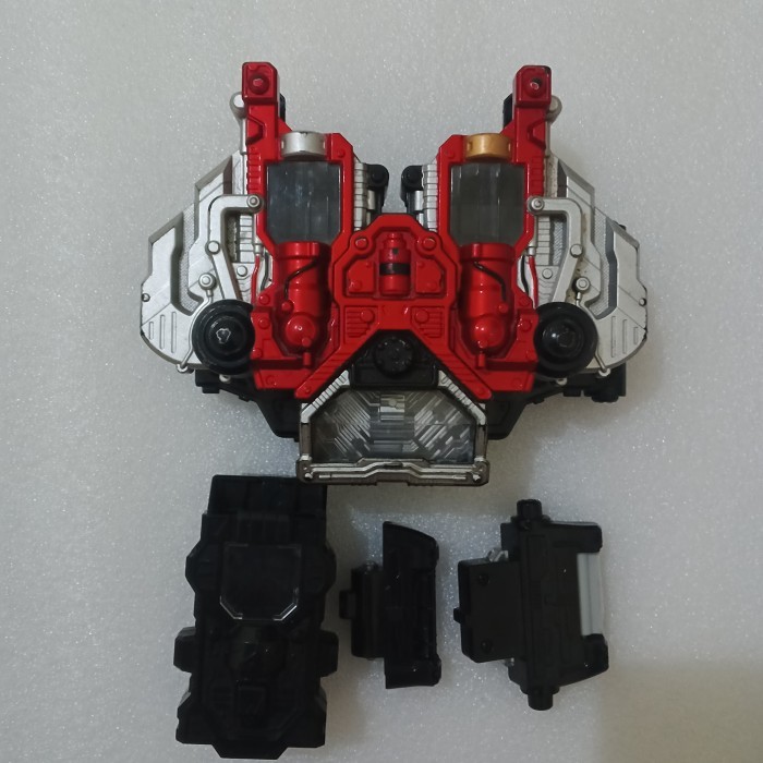 part dx double driver only loose kamen rider w no scm dx driver