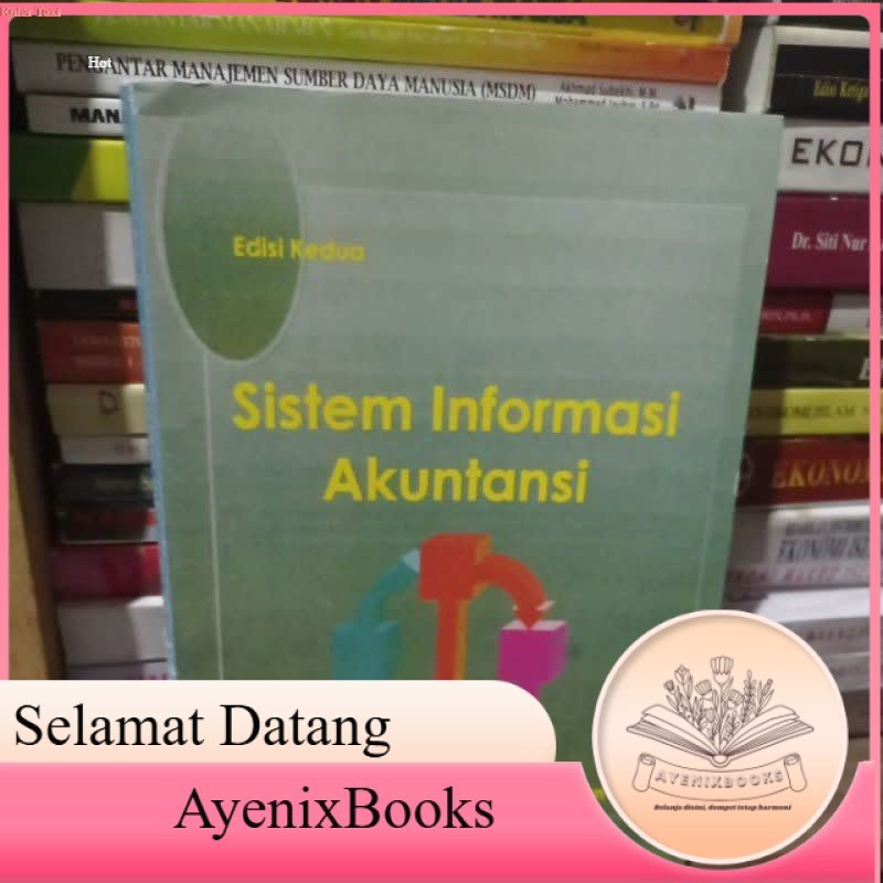 Sistem Informasi Akuntansi edisi kedua 2 - Zaki Baridwan