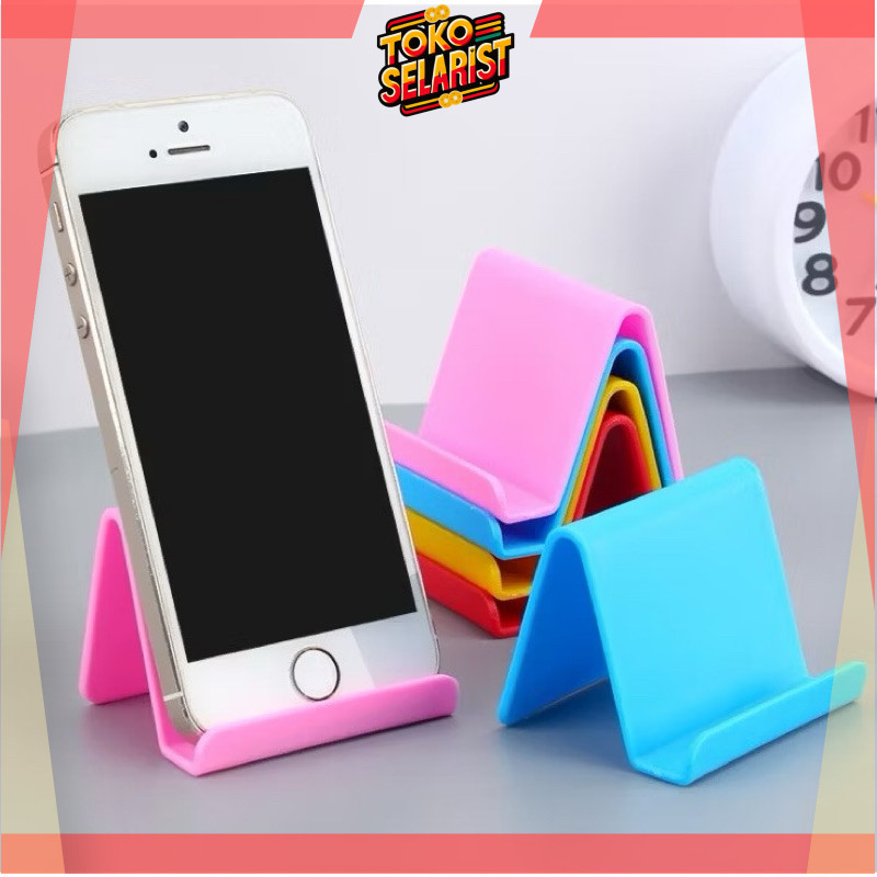 COD Makassar Stand Holder HP Dudukan handphone