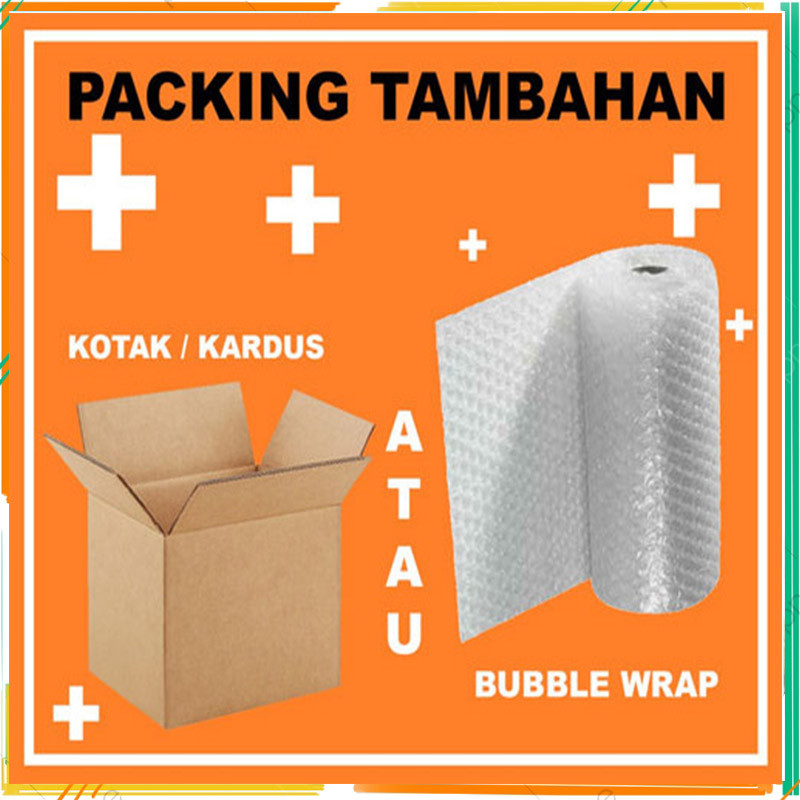 

KARDUS PACING KEMASAN PAKET PROTEKSI TAMBAHAN