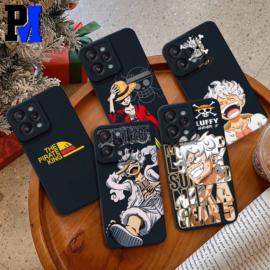 Softcase Pro Camera Redmi 12 4g - Case Redmi 12 - Kesing Hp Redmi 12 4g - Case Hp Redmi 12 - Casing 