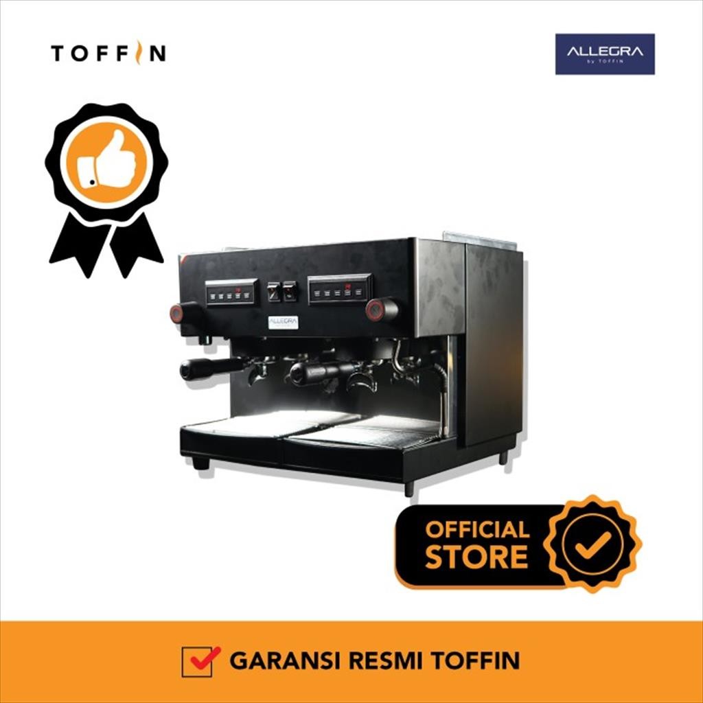 Allegra Espresso - Doppia Coffee Machine