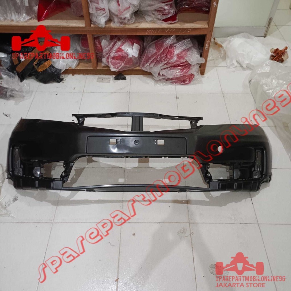 Bumper Bemper Depan Honda Jazz RS GE8 2011 2012 2013 ASLI