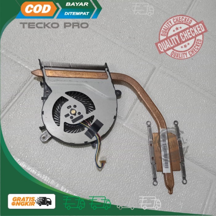 Fan Kipas Heatsink ASUS ASUS X455L X455LA X455LJ X455LD A455L A455LF