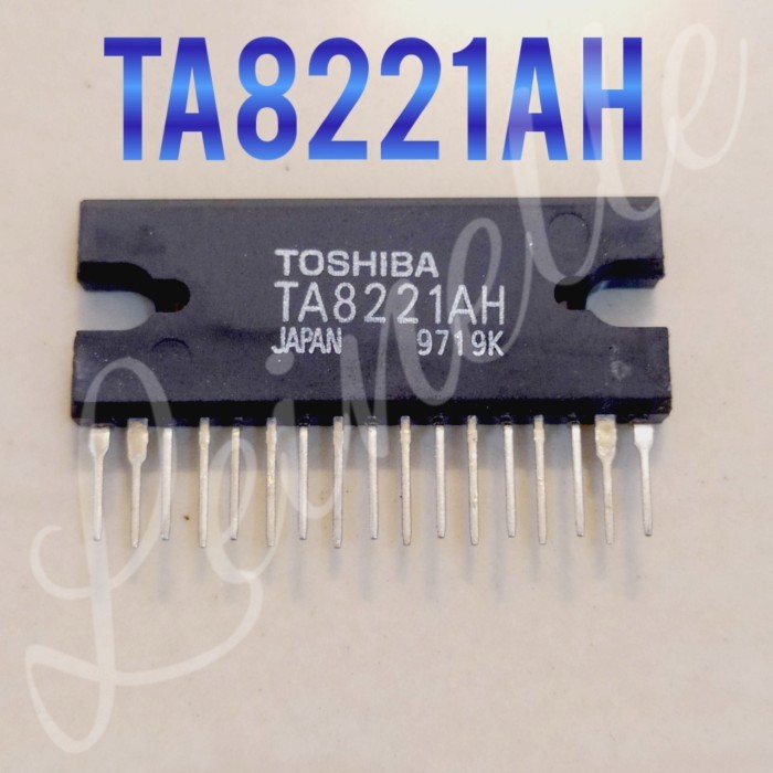 TA8221AH