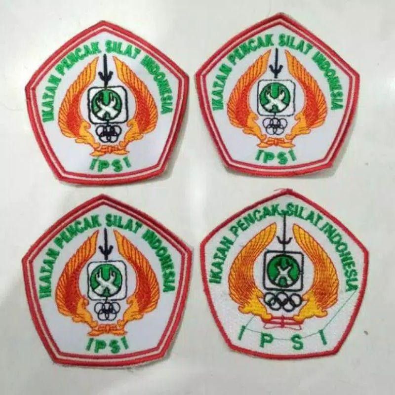 Bordir BET IPSI BORDIR EMBLEM BORDIR  IPSI BORDIR LOGO IPSI BORDIR KOMPUTER bordir