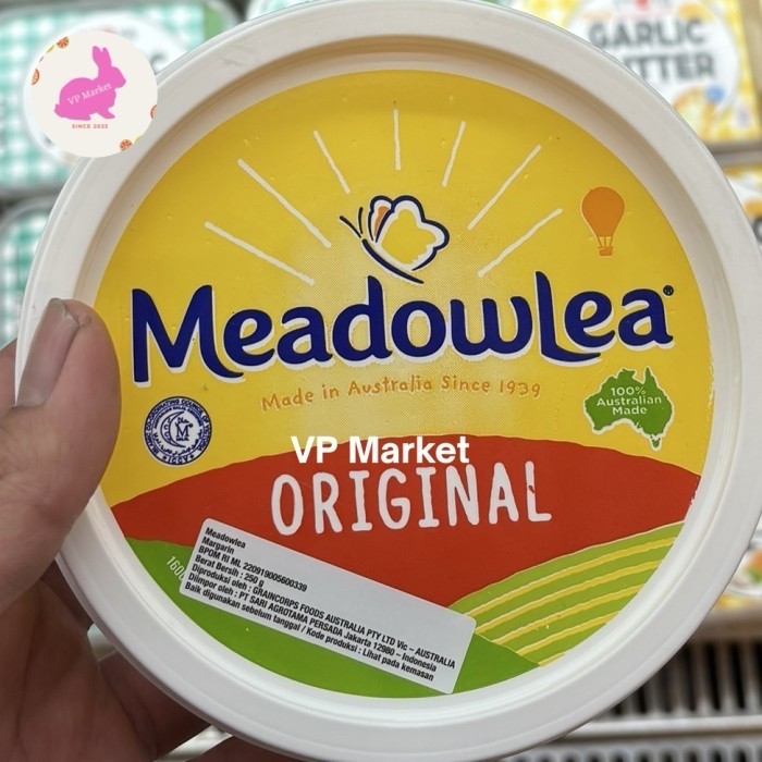 

Meadowlea Original 250g | Margarin Australia