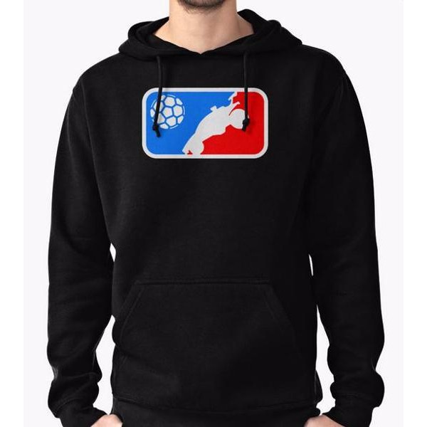 wana production Hoodie Rocket League