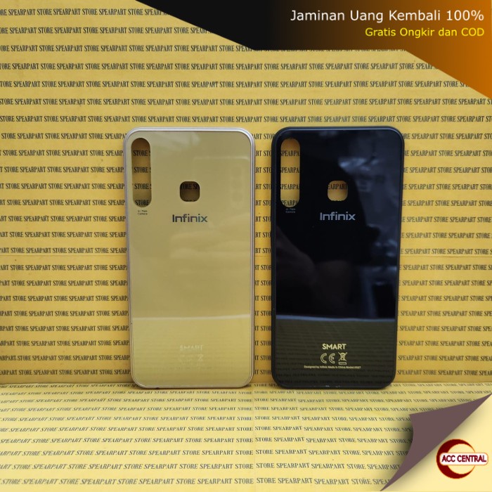 Backcover Backdoor Infinix Smart S3+ / S3 Plus ( Back Casing Cover Tutup Belakang Baterai )