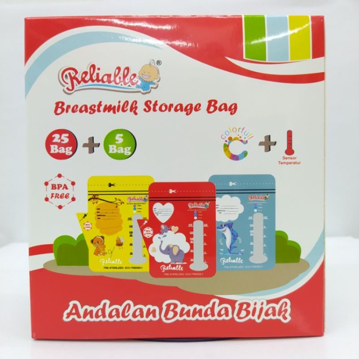 (ACEH) Kantong Asi Reliable