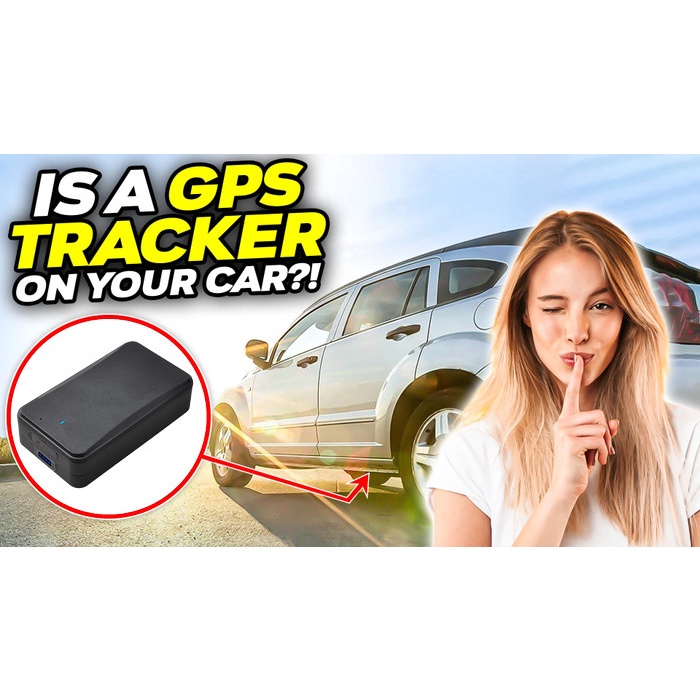 GPS Tracker Tracksolid AT4 GPS Portable GPS Instan GPS tanpa Instalasi