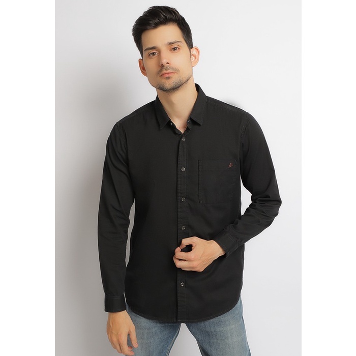 Kemeja Pria Lengan Panjang Lois Jeans KLL354