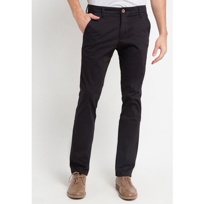 Celana chino pria lois original