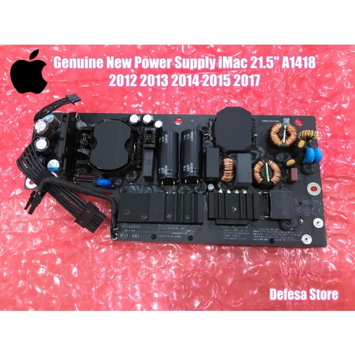 Power Supply iMac 21.5" A1418 2012 2013 2014 2015 2017 Apple