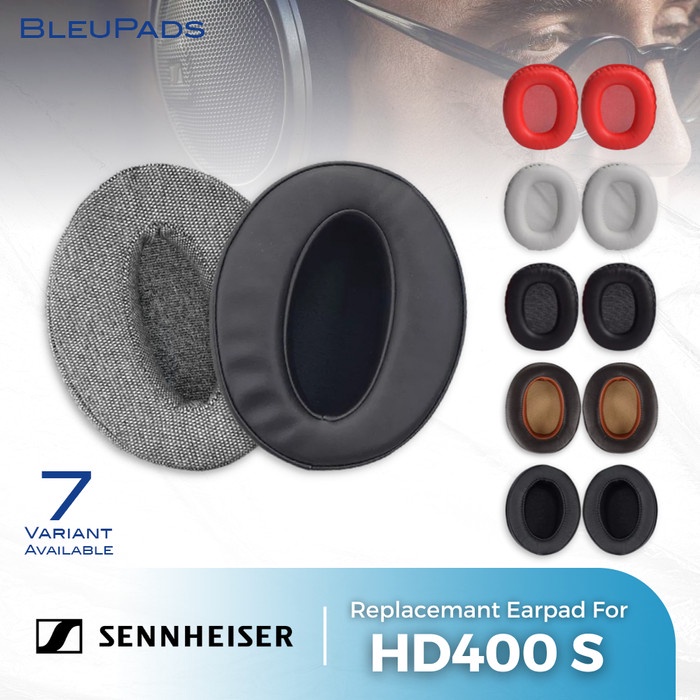 Earpad Busa Pad Foam Sennheiser HD400 S HD400S HD 400 S HD300 HD 300
