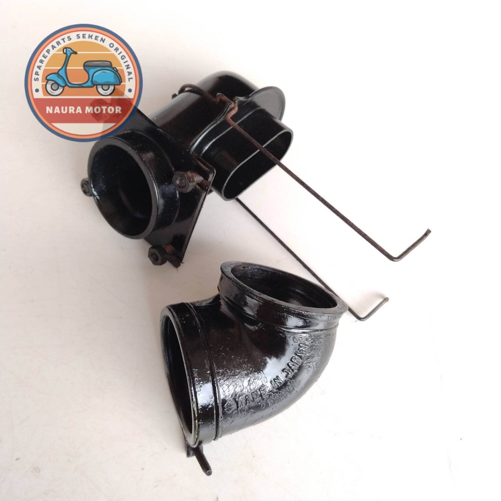 KARET FILTER UDARA SUZUKI TRS ORIGINAL COPOTAN KARET SET ISI DALAM BOK FILTER SUZUKI TRS ORIGINAL