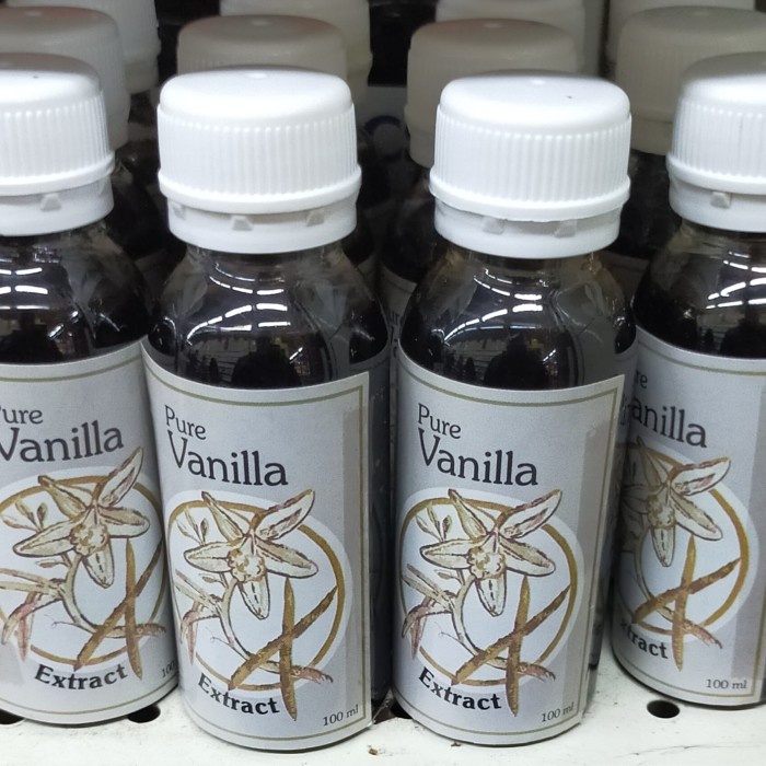 

Termurah [ Best Seller ] #promo#murah#Kirkland Pure Vanilla extract 100ml