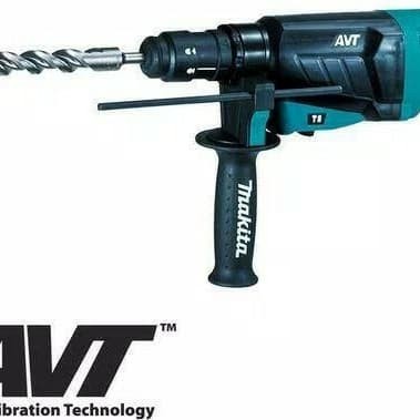 colorf Makita HR2631F AVT Mesin Bor bobok tembok HR 2631 F Rotary Hammer