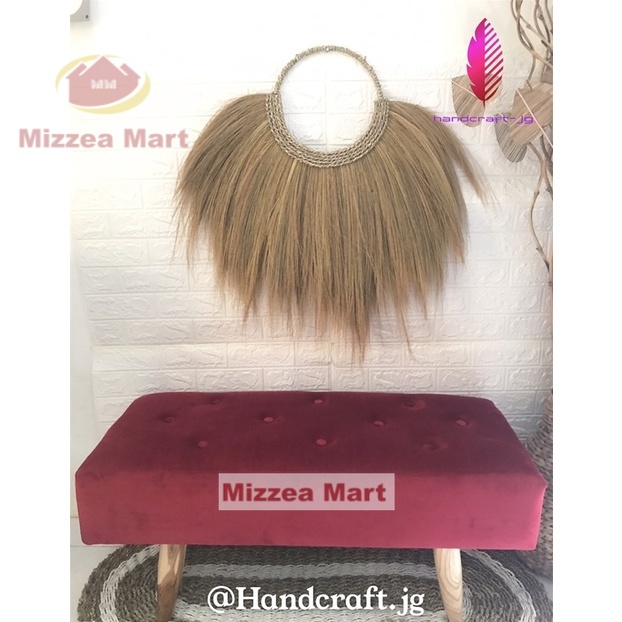 Mizzea Mart KURSI SOFA / SOFA BENCH / STOOL SOFA 120cm / DENGAN KUALITAS INFORMA