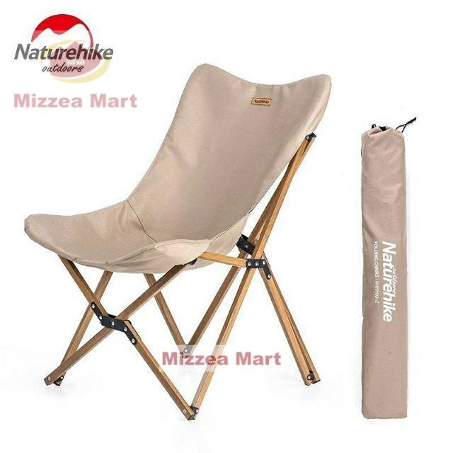 Mizzea Mart KURSI LIPAT NATUREHIKE NH19Y001-Z // TIPE 16