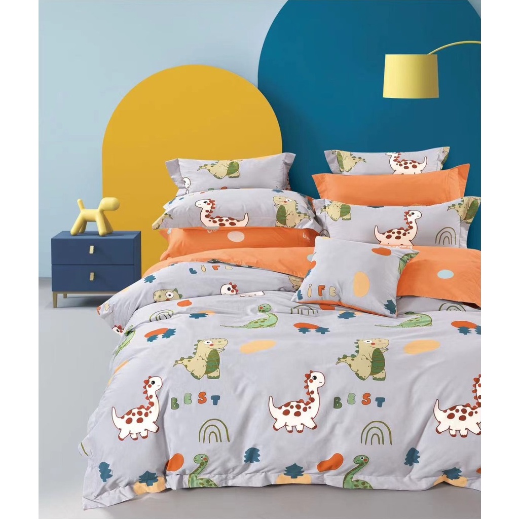 Idola Style Sprei Katun Jepang Premium HAVROS KJ-20712