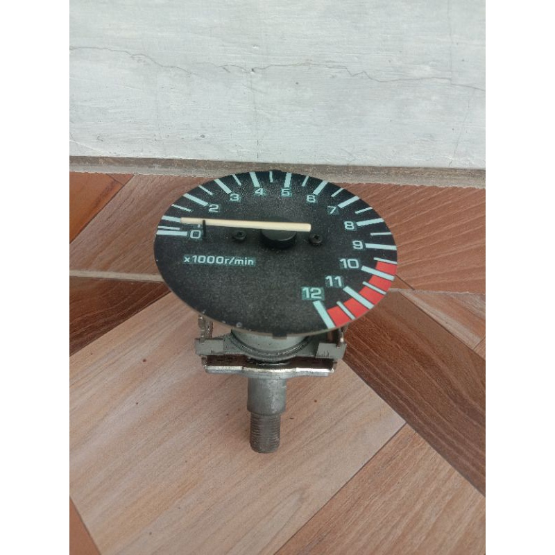 mesin rpm ori Tachometer Yamaha RX-King master rxz rzr lama spedometer spidometer speedometer