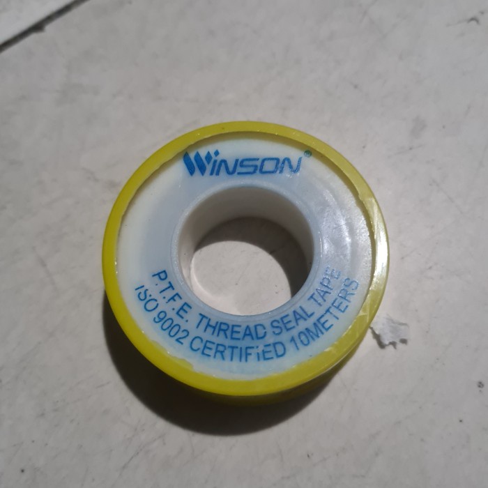 

seal tape pipa