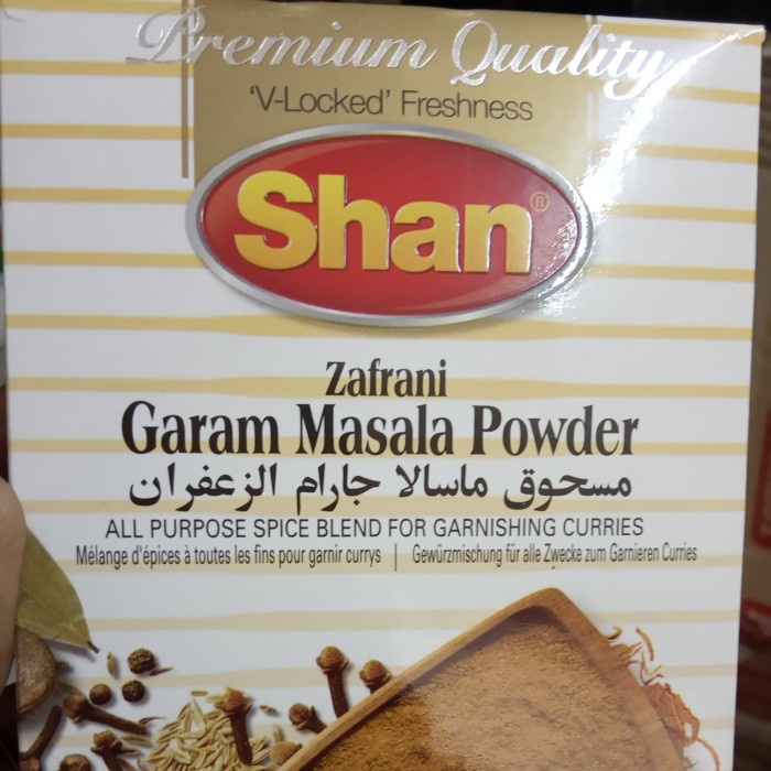 

Bisa COD Garam Masala Shan Pakistan