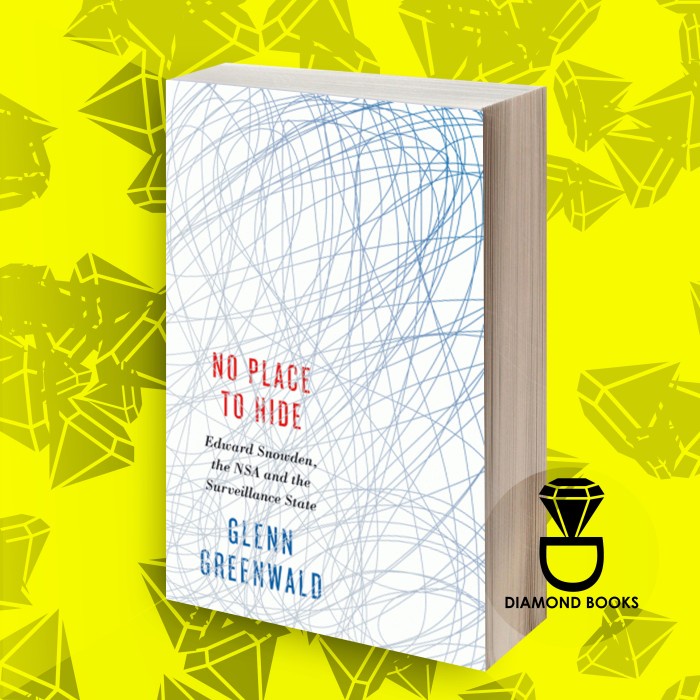 No place to hide: Edward Snowden, the NSA and the surveillance state G