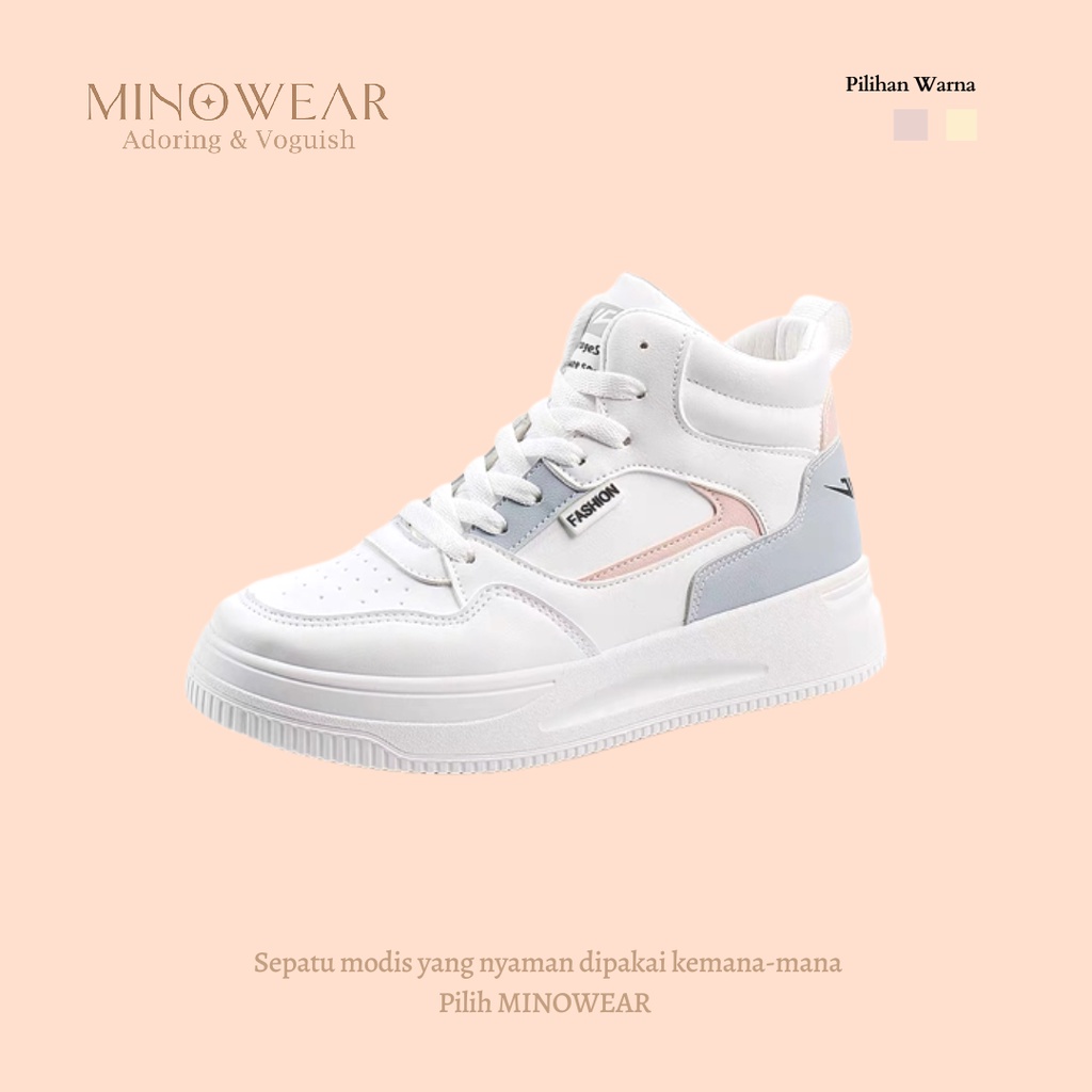 Minowear Kylie Shoes - Sepatu Wanita Modis