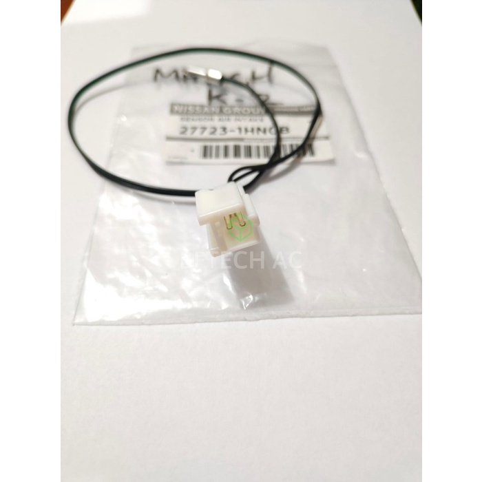 Thermistor Nissan March Kaki 2 ori Termistor AC mobil