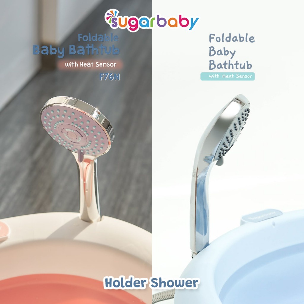 SUGAR BABY FOLDABLE BABY BATHTUB F76N / BAK MANDI BAYI SUGAR BABY