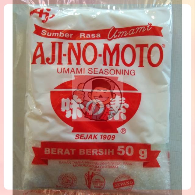 Micin Ajinomoto 50 gram