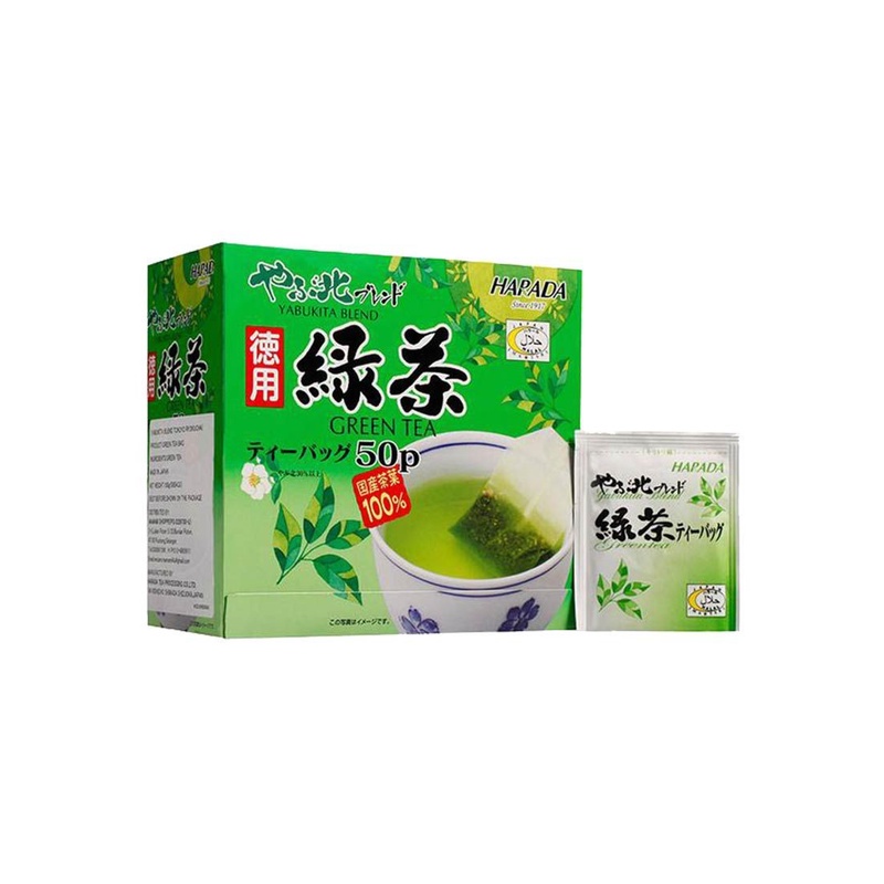 

Harada Yabukita Blend Japanese Green Tea 100 gr | Teh Hijau Japan