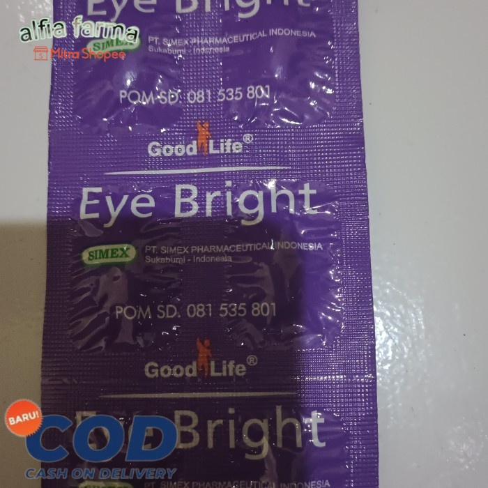 eye bright vitamin mata original
