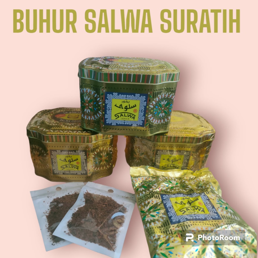BUHUR SALWA BUHUR SALWA SURATIH ODOUR BUHUR SALWA 100 GRM BUHUR SALWA 10 GRM BUHUR ARAB BUHUR WANGI 