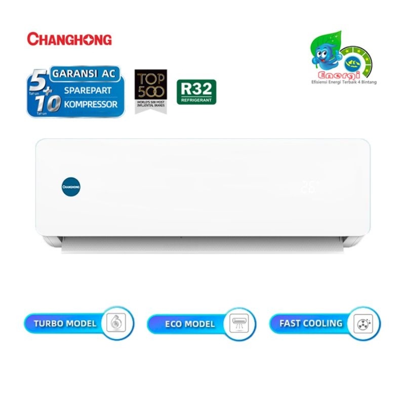 AC CHANGHONG 1/2PK CSC-05NVB4
