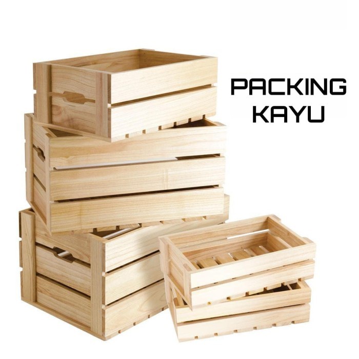 

Packing Kayu